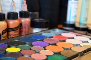 Maquillaje, así lo veo yo.