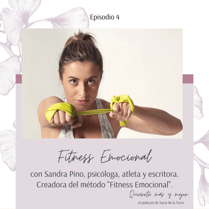 Episodio 4 quiérete más y mejor
